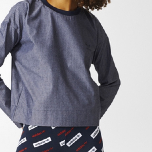 Rare Adidas Legink Sweater - Picture 2 of 8